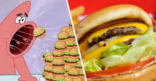How Many Of The 100 Most Popular Fast Food Menu Items Have You Tried?