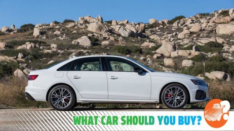 I'm Getting My Doctorate And Now It's Time To Get A Nice Car! What Should I Buy?