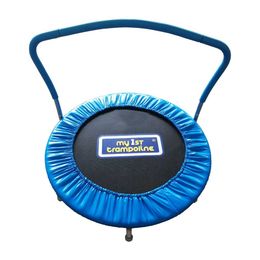 36&quot; My 1st Trampoline with Handlebar $25 + Free Store Pickup