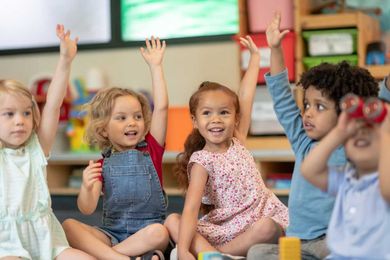 What to Look for in a Preschool