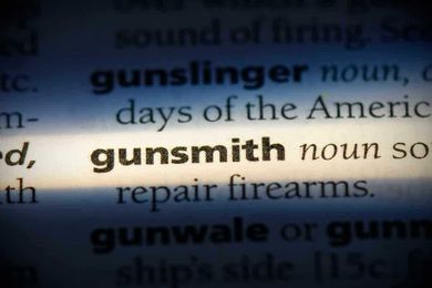 What You Should (Probably) Leave To A Gunsmith