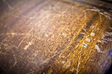 Wood Care Tips: Treat Wear and Tear