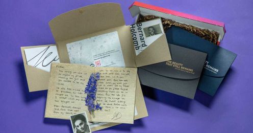 How an Opera Can Fit in a Mailbox