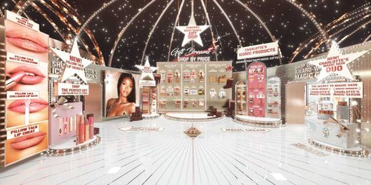 Virtual Stores Present New Experiences to Shoppers Who Miss the In-Store Feeling 