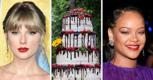 Bake A Cake And We'll Reveal If You're More Taylor Swift Or Rihanna