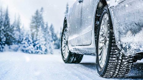 Are snow tires right for your vehicle?