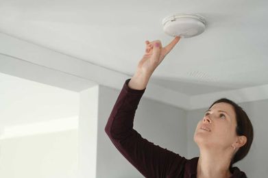 Fire safety is important for all homeowners