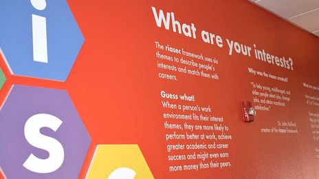 New middle school career center answers “Why am I learning this?”