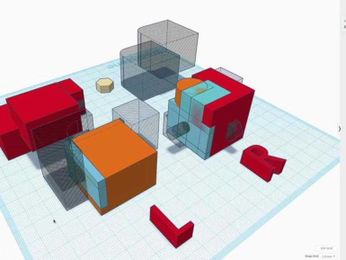 Practical 3D prints: Increasing workshop storage with bolt-in brackets