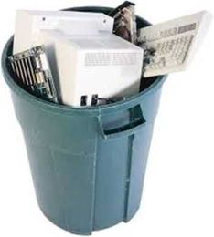 The Safe Disposal of Company Computers