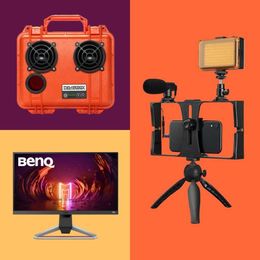 50 Cool Tech Gifts You’ll Want to Keep for Yourself