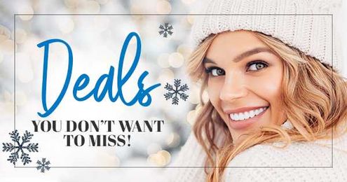 Deals You Don’t Want to Miss!