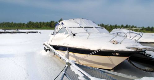 How to Winterize a Boat