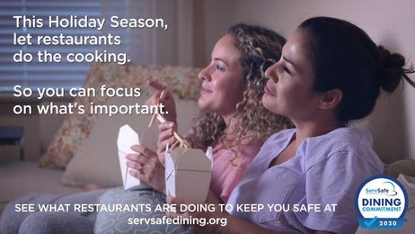 Let Restaurants Do the Cooking