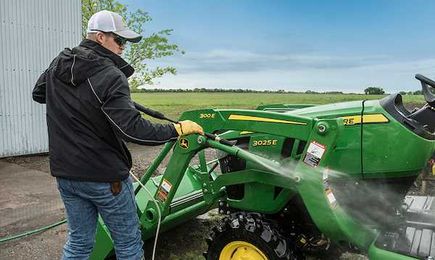 Maintain Your Machine with These Tractor Storage Tips