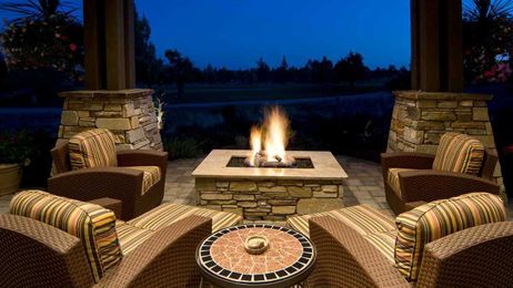 'Smokeless' Fire Pits Offer Cleaner-Burning Backyard Warmth