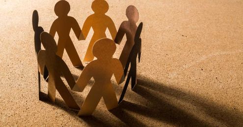 Lend to those with low credit scores to lift downtrodden neighborhoods