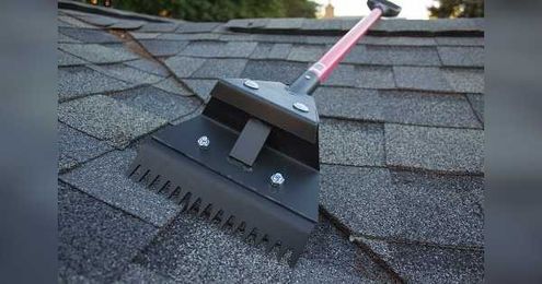 3 Reasons Roofing Shovel Size Matters — RoofersCoffeeShop