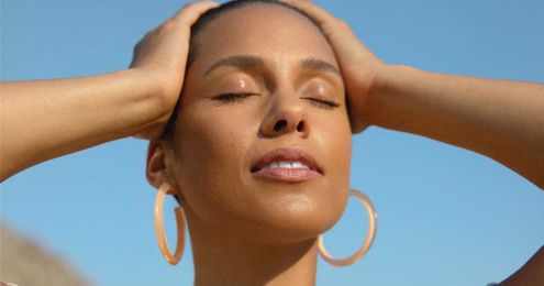 Alicia Keys' Keys Soulcare Is Finally Here To Level Up Your Wellness Game