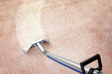 Carpet Cleaning Methods: Hot Water Extraction