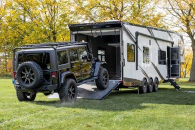 What Is A Toy Hauler (And Why Should You Get One)?