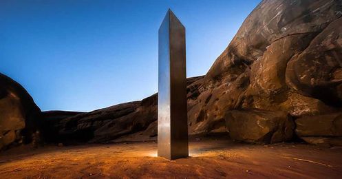 A running list of where to find the mystery monoliths