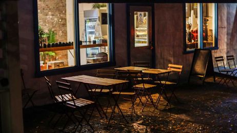 I’m Afraid It's Too Late to Save Restaurants