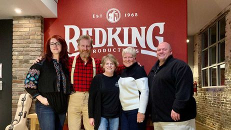Red King Productions brings creative hub to Columbia's downtown district