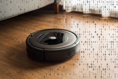 Things Your Robot Vacuum Might Know About Your House