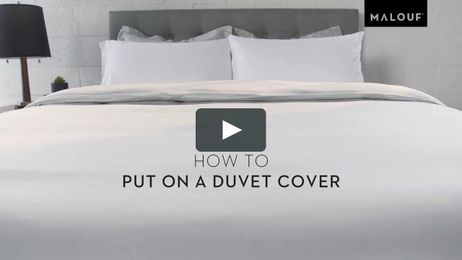 How To Stuff A Duvet