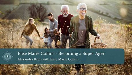 Becoming a Super Ager