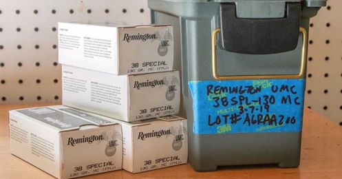 How to Store Bulk Ammunition