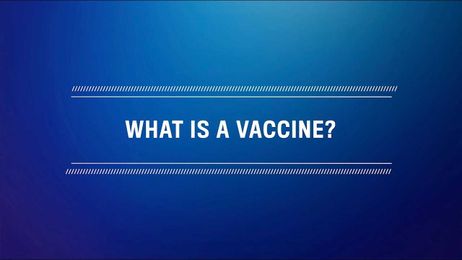 What is a vaccine?