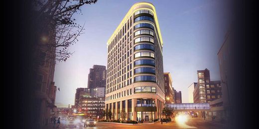 Tackling a Tricky Building With Collaborative Construction Methods