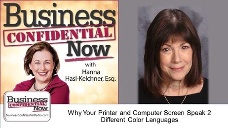 Why Your Printer and Computer Screen Speak 2 Different Color Languages