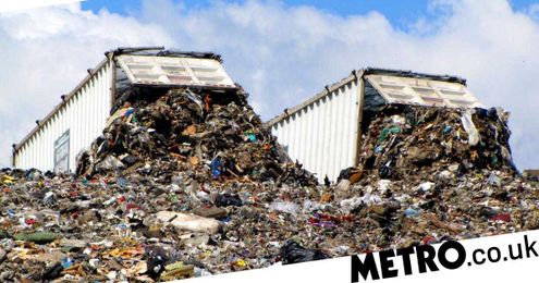 There is now more human-made stuff than all living material on Earth