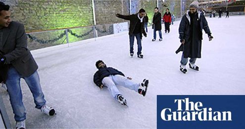 All you need to know about: Ice skating