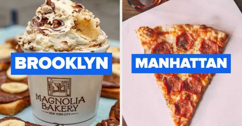 Eat In NYC To Determine Which Borough You Belong In