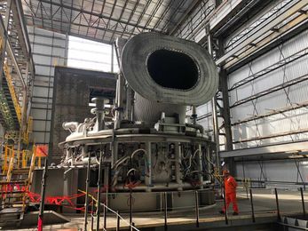 How US Steel’s $412 million Fairfield electric arc furnace works