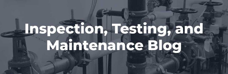 Inspection Testing and Maintenance for Homeowners