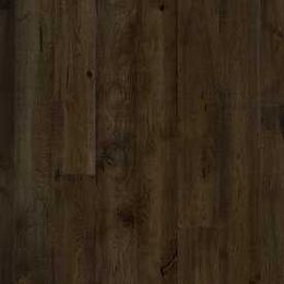 Mannington Hand Crafted Smokehouse Hickory 7" Engineered Hardwood Planks