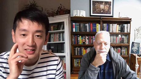 Nights When Nothing Happened by Simon Han