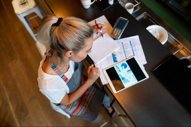 Starting a Small Business? Welcome to Financial Management 101.