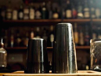 Stirring & Shaking Part 2: Why Your Shake Should Sound Good