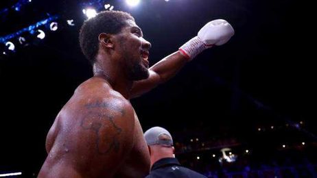 Why Nigerians see Joshua as one of their own