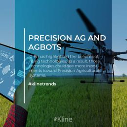 [TREND 13] Precision Ag and Agbots