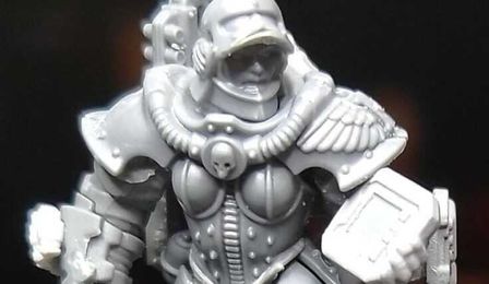 Bounty Hunting in the Underhive: Conversion Corner