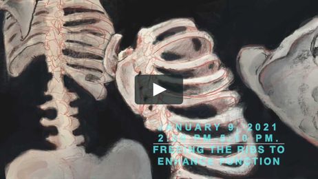 Anatomy Dances: Freeing the Ribs to Enhance Function
