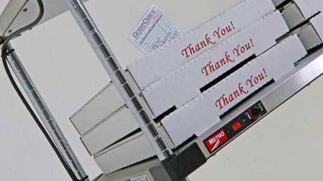 Heat Doesn’t Rise, It Radiates: Metro Disrupts The Shelving Status Quo