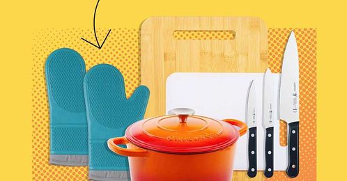 Kitchen Essentials: Everything You Need for Less Than $200